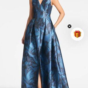 SACHIN + BABI MARSDEN GOWN- NWT